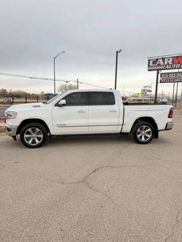2019 RAM 1500 Limited