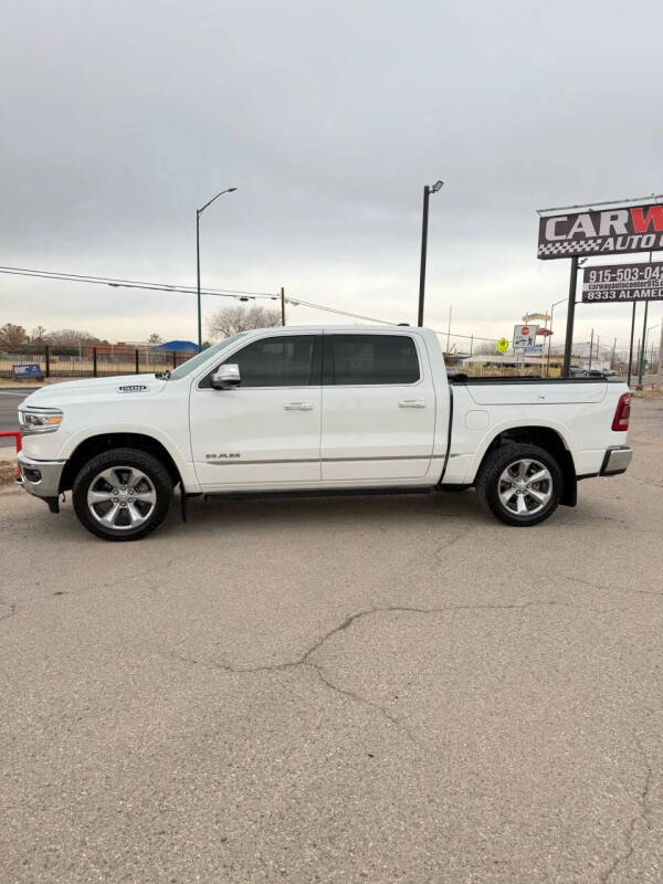 2019 RAM 1500 Limited