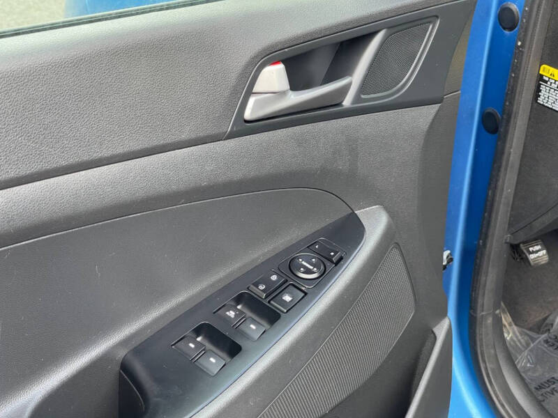 2018 Hyundai Tucson SEL