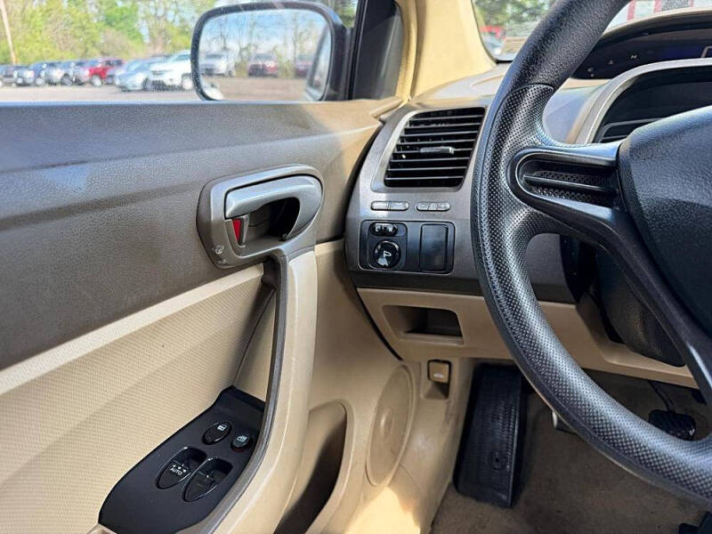 2008 Honda Civic LX