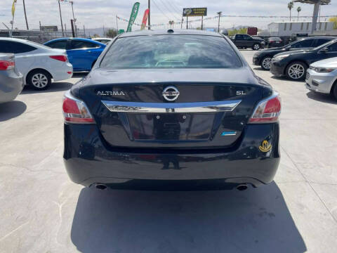 2014 Nissan Altima
