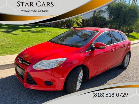 2013 Ford Focus for sale at Star Cars in Arleta CA