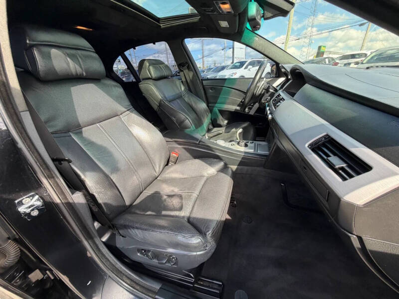 2006 BMW M5