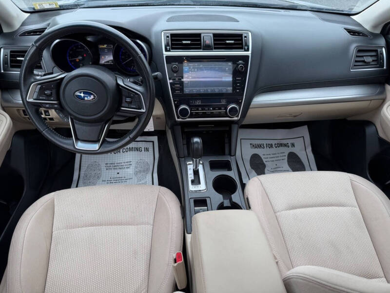 2018 Subaru Outback 2.5i Premium