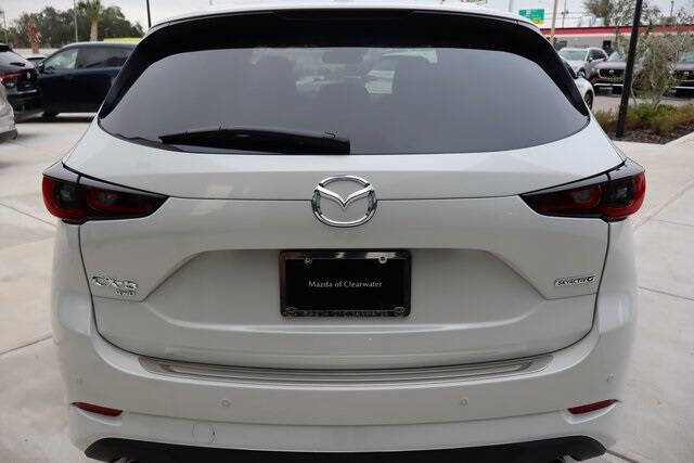 2025 Mazda CX-5 2.5 S Premium Plus