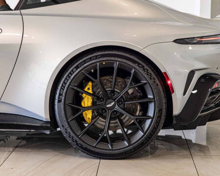 2026 Aston Martin Vantage S