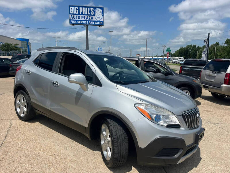2016 Buick Encore