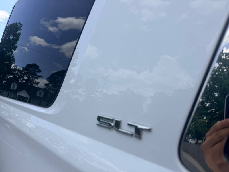 2017 GMC Yukon SLT