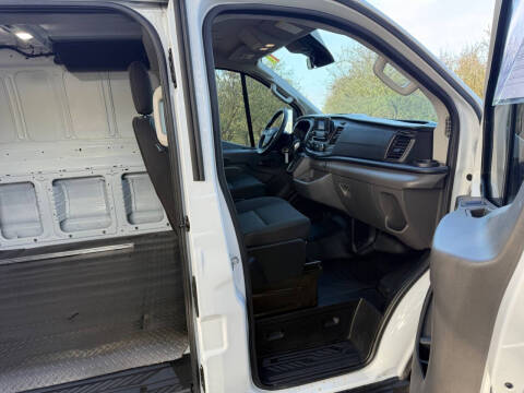 2021 Ford Transit 250