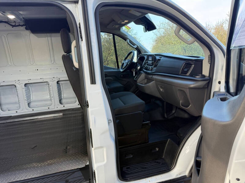 2021 Ford Transit 250