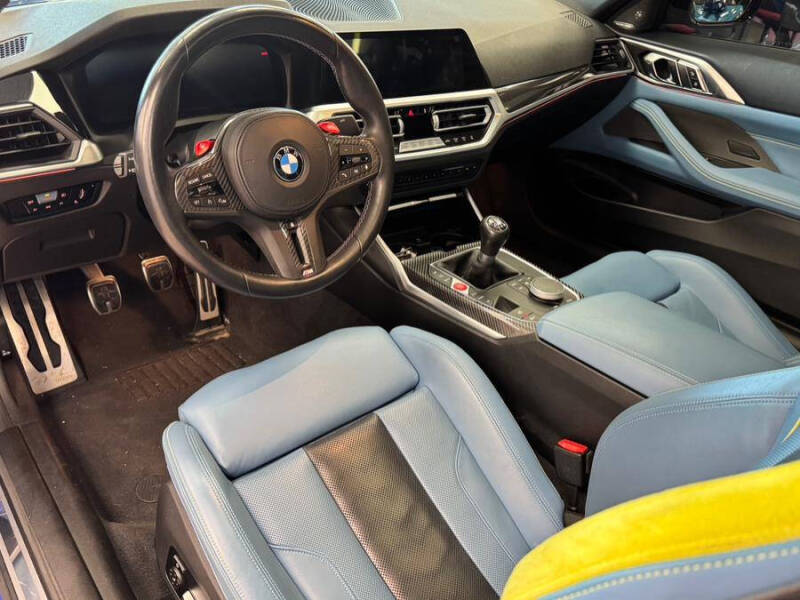 2021 BMW M4