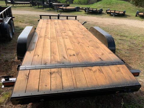 2022 FALCON 18' CAR HAULER