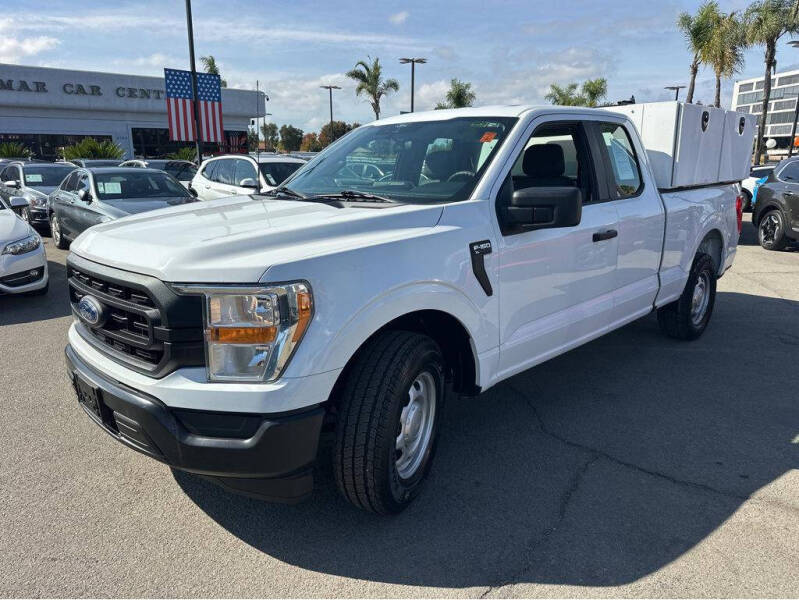 2021 Ford F-150
