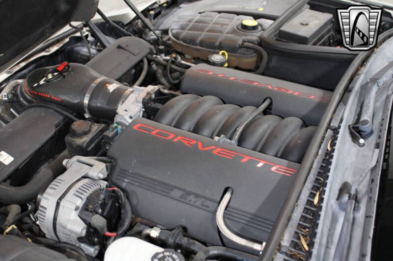 2001 Chevrolet Corvette