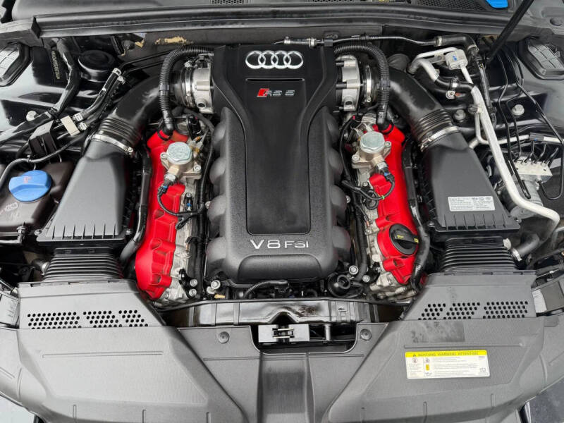 2014 Audi RS 5 quattro