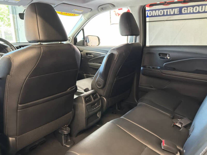 2021 Honda Pilot SE