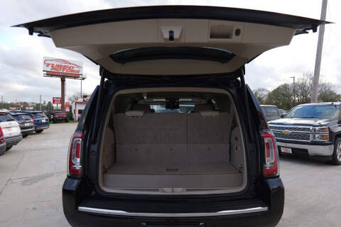 2015 GMC Yukon Denali