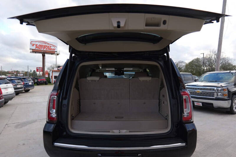 2015 GMC Yukon Denali