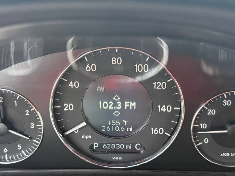 2007 Mercedes-Benz CLK CLK 350