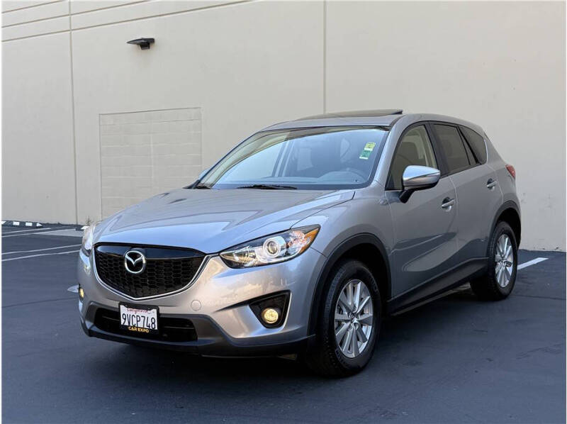 2015 Mazda CX-5 Touring