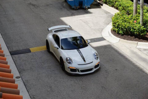 2015 Porsche 911 GT3