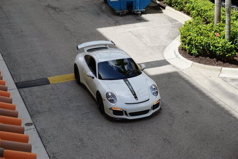 2015 Porsche 911 GT3