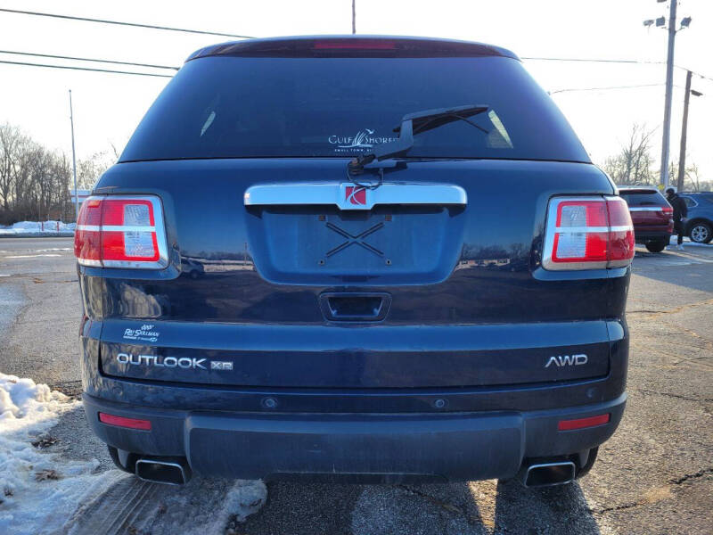 2007 Saturn Outlook XR