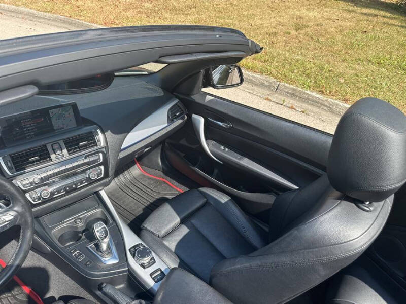 2016 BMW 2 Series 228i