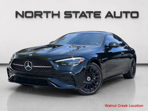 2024 Mercedes-Benz CLE