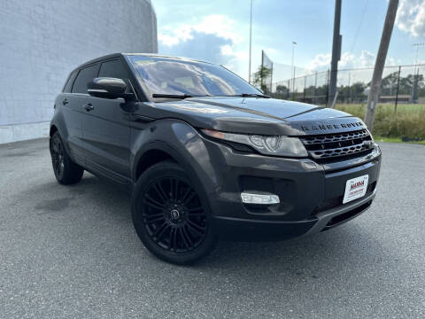 2013 Land Rover Range Rover Evoque Prestige