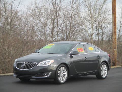 2016 Buick Regal Premium II