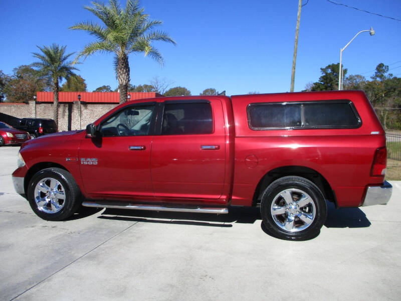 2015 RAM 1500 Big Horn