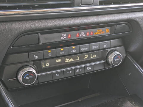 2022 Mazda CX-9 Touring