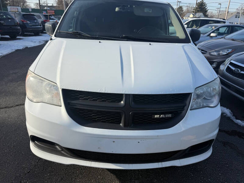 2014 RAM C/V for sale at M & J Auto Sales in Attleboro MA