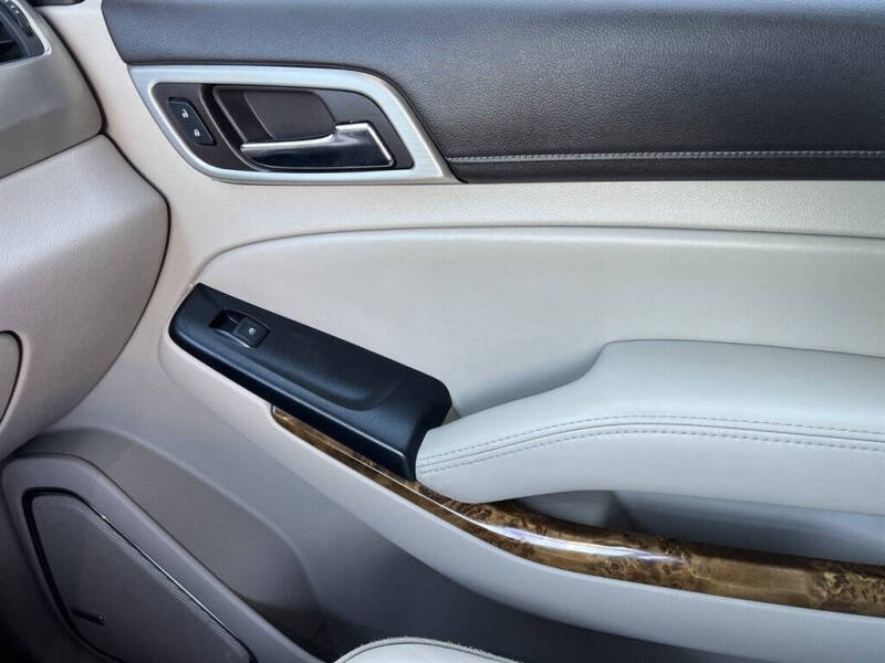 2015 GMC Yukon Denali