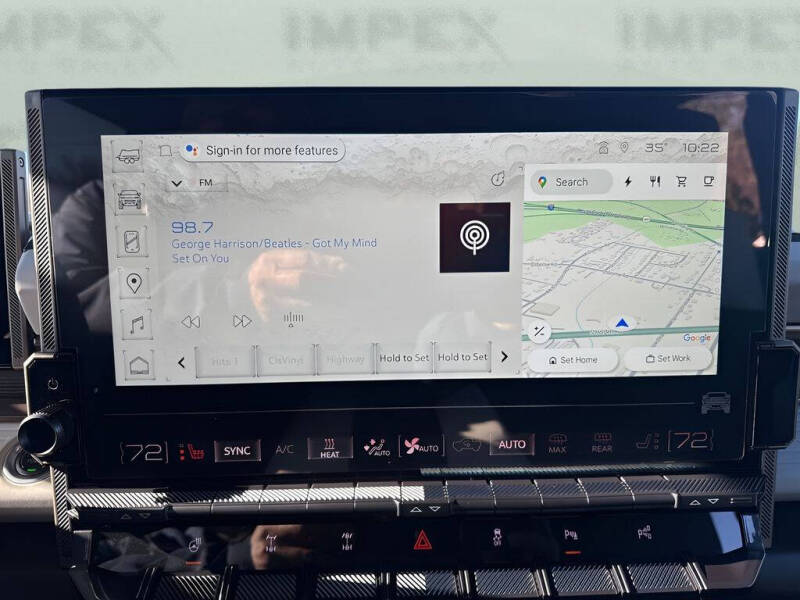 2024 GMC HUMMER EV 2X