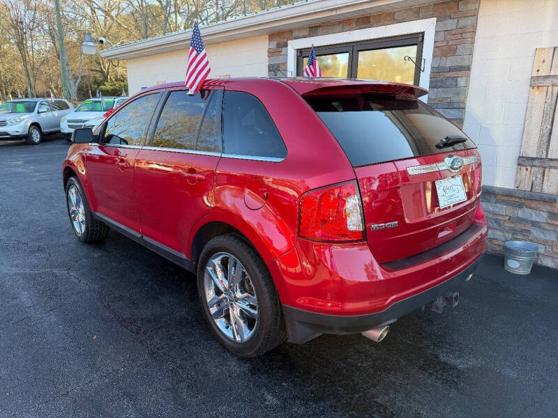 2011 Ford Edge Limited