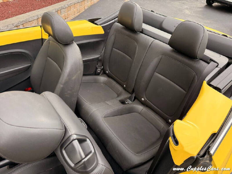 2015 Volkswagen Beetle Convertible