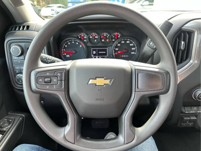 2026 Chevrolet Silverado 2500HD