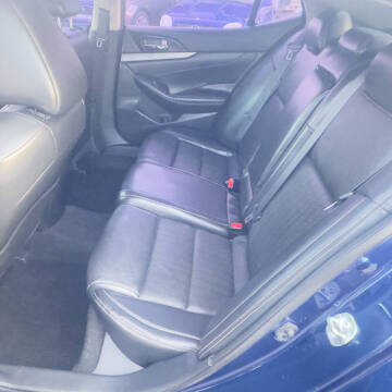 2016 Nissan Maxima 3.5 SV