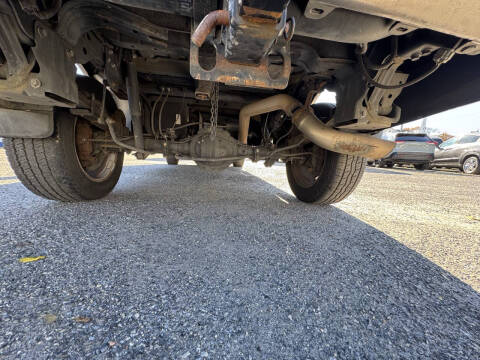 2017 Nissan Titan XD Platinum Reserve