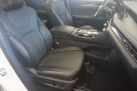 2022 Infiniti QX60 Luxe