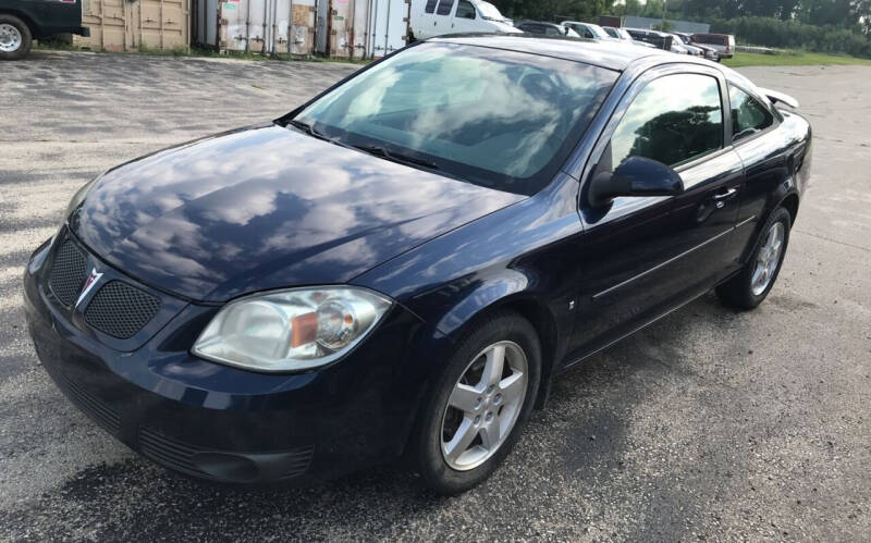 2008 Pontiac G5 for sale at Cordova Motors in Lawrence KS