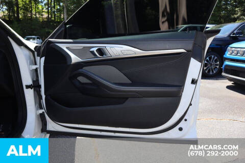 2022 BMW 8 Series M850i xDrive Gran Coupe