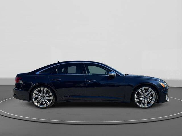 2022 Audi S6 2.9T quattro Premium Plus