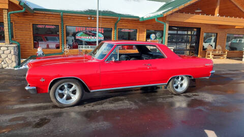 1965 Chevrolet Malibu