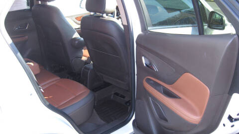 2015 Buick Encore Leather
