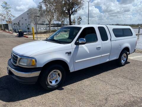 2001 Ford F-150 for sale at Korski Auto Group in National City CA