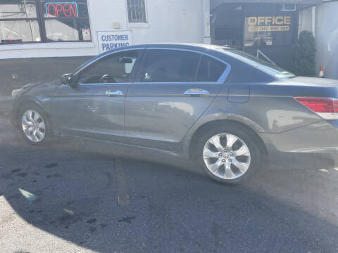 2008 Honda Accord EX-L V6 w/Navi