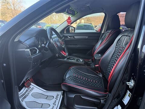 2019 Mazda CX-5 Sport